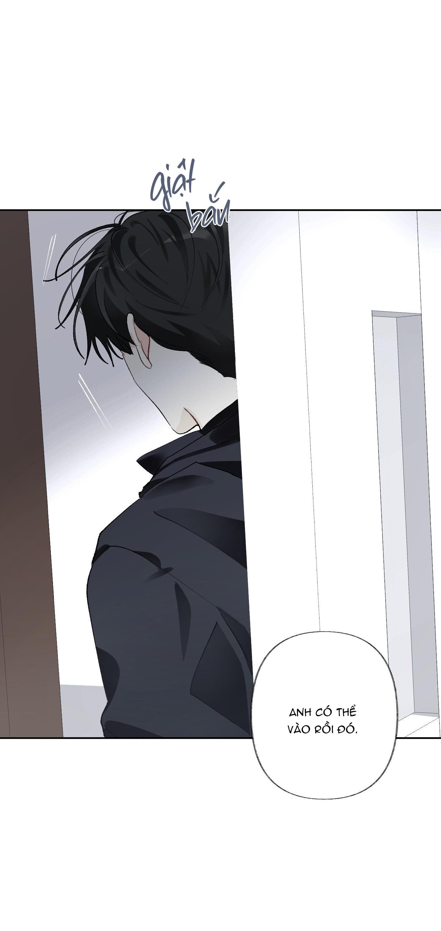 THẾ GIỚI CỦA TÔI KHI KHÔNG CÓ EM - Chap 53