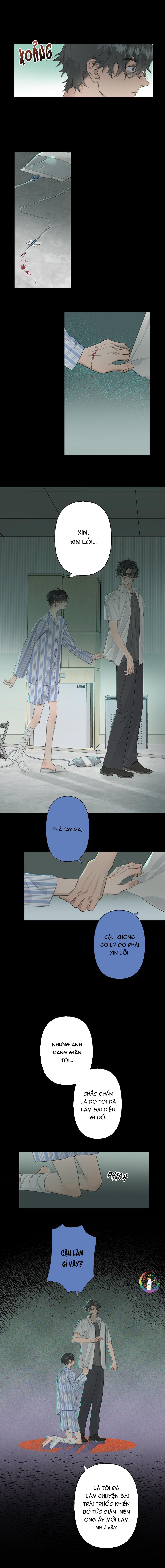 Chiến Lược Dụ Dỗ - Chap 29