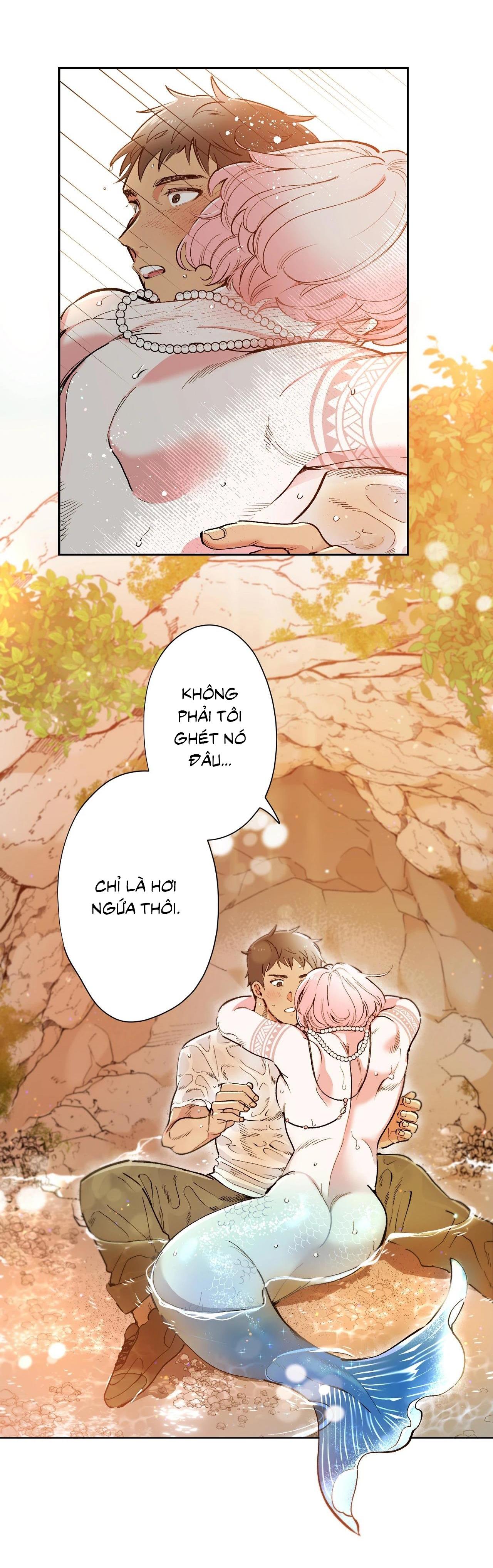 ĐẮM CHÌM TRONG NHIỆT ĐỘ CỦA ANH - Chap 1