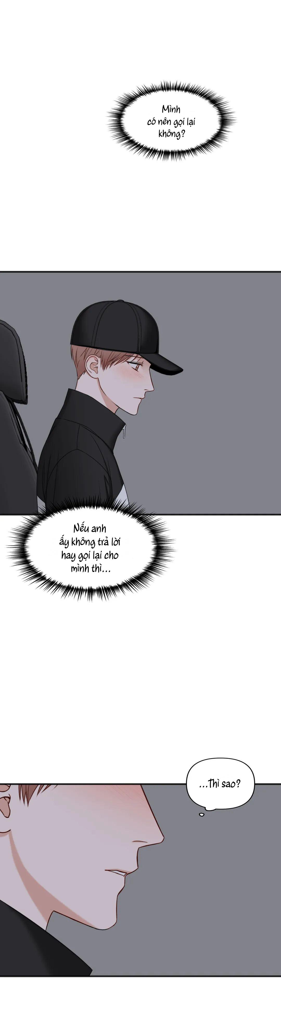 Dòng Máu Ma Cà Rồng - Chap 56
