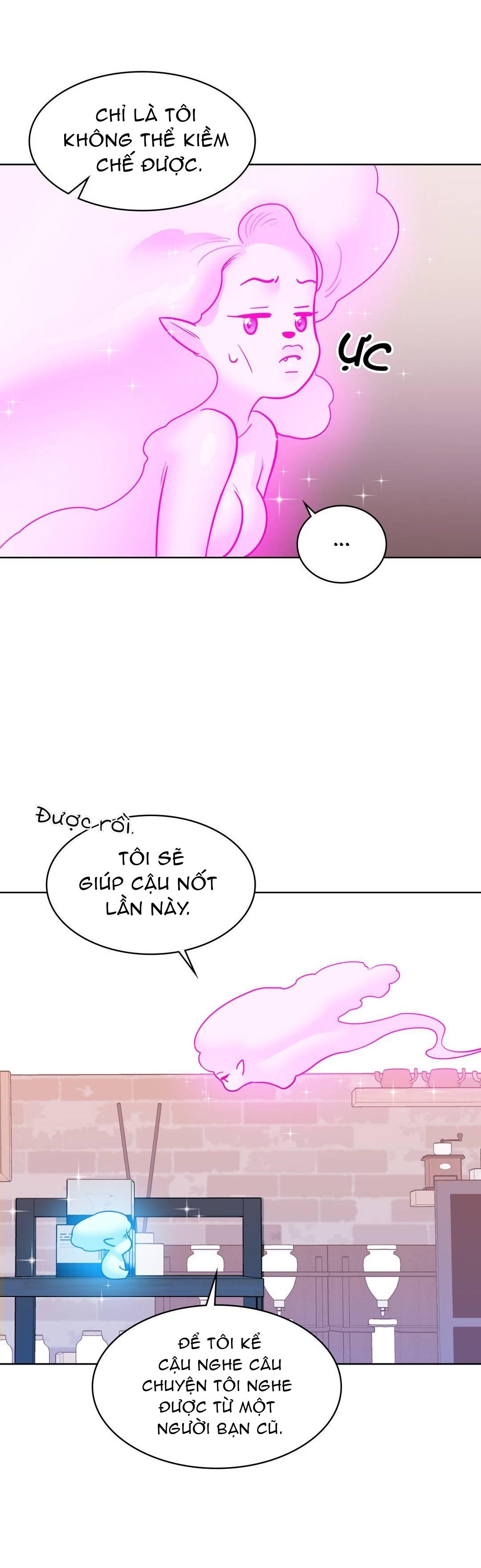 Sữa Và Kem - Chap 9