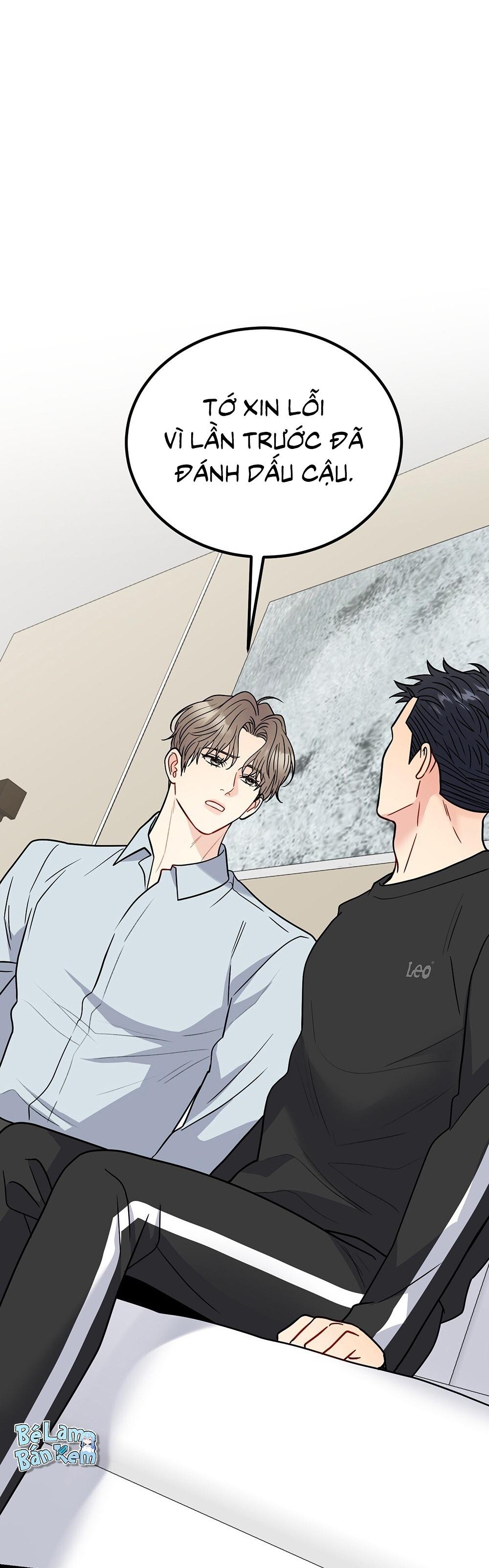 CẬU KHÔNG PHẢI LÀ GU CỦA TÔI - Chap 43