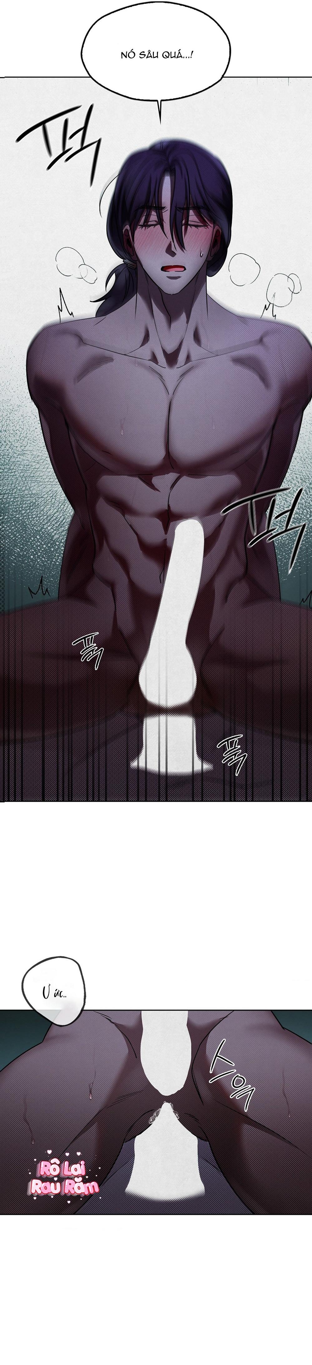 DROP TRANH VẼ - Chap 2