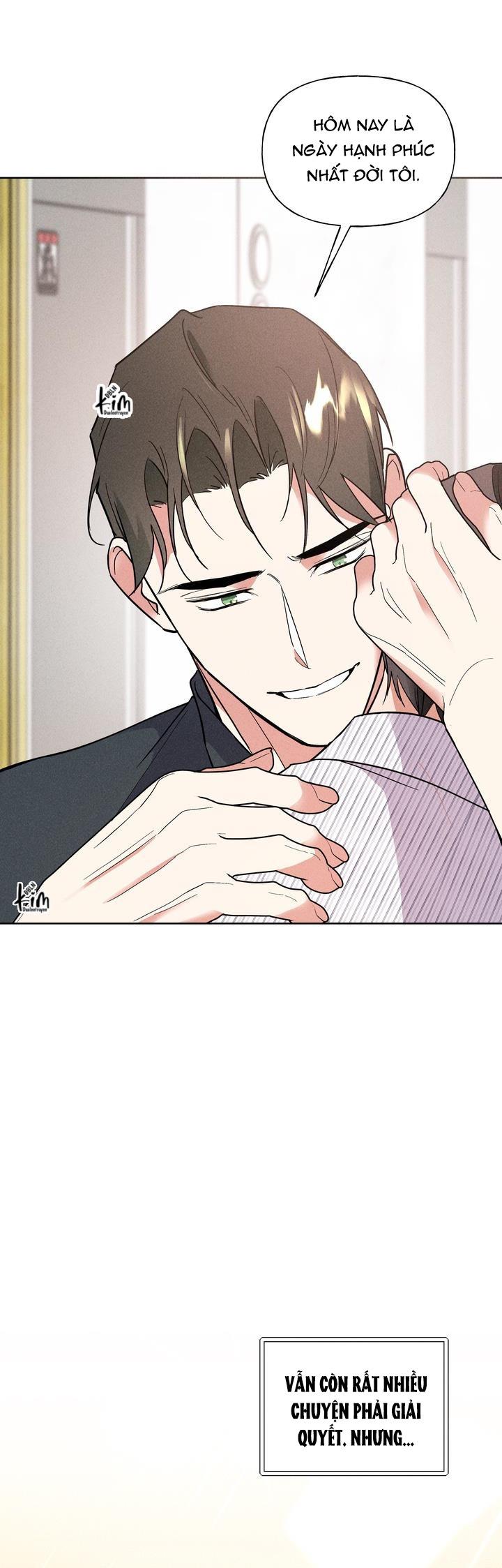 TÌNH YÊU KHÔNG TỔN THẤT - Chap 32