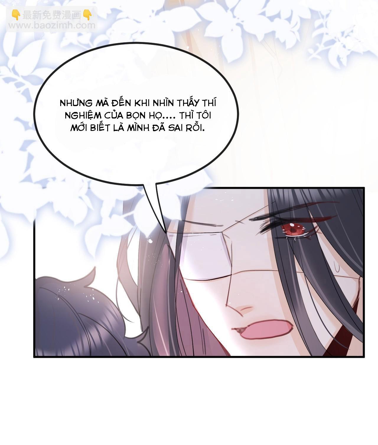 Lang Sói Thượng Khẩu - Chap 77
