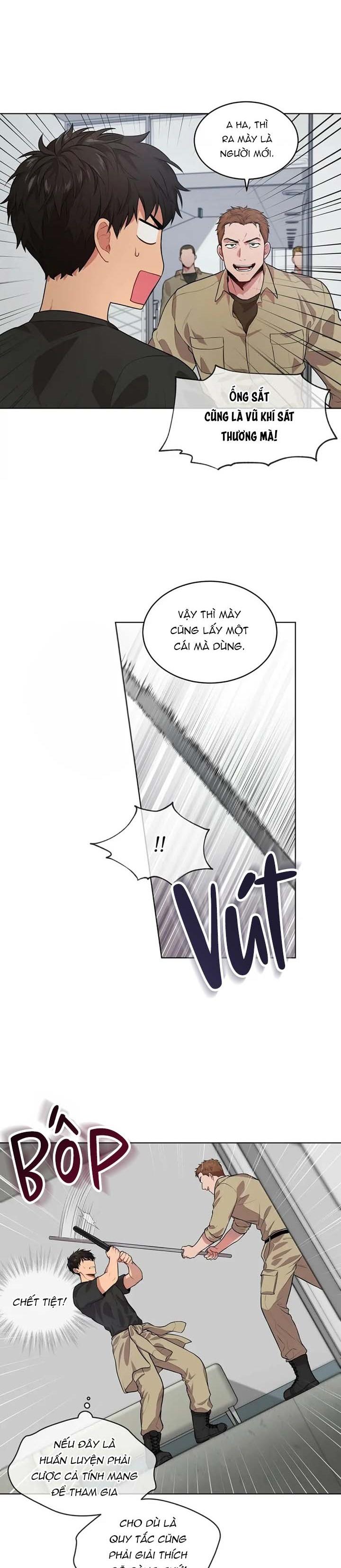 Passion - Chap 26