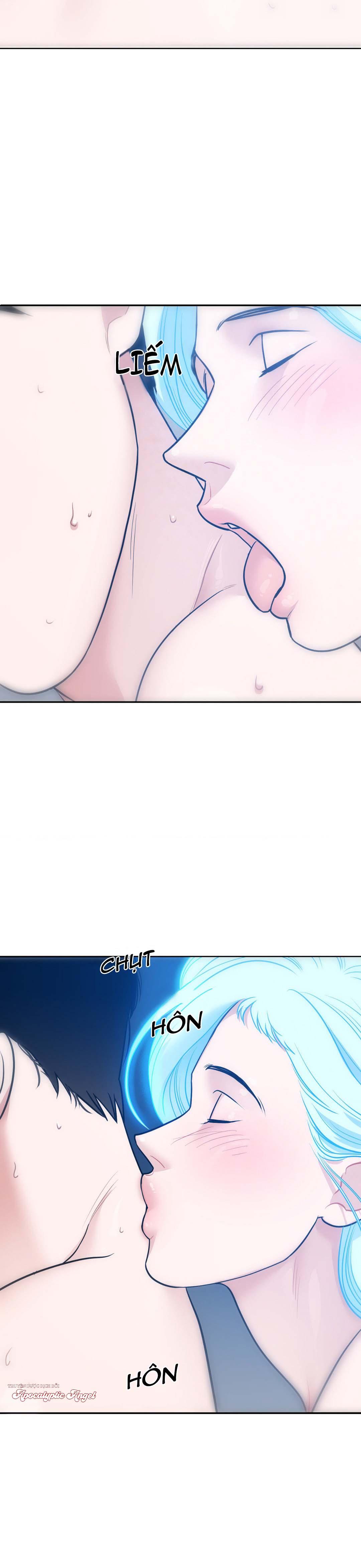 Sữa Và Kem - Chap 7