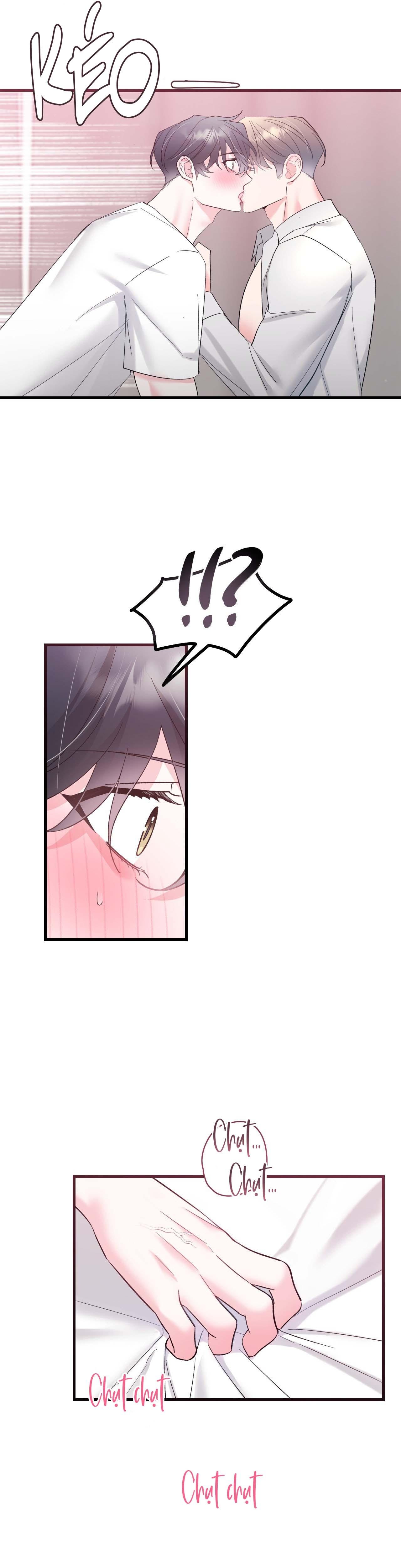 DROP NHỊP ĐẬP - Chap 16