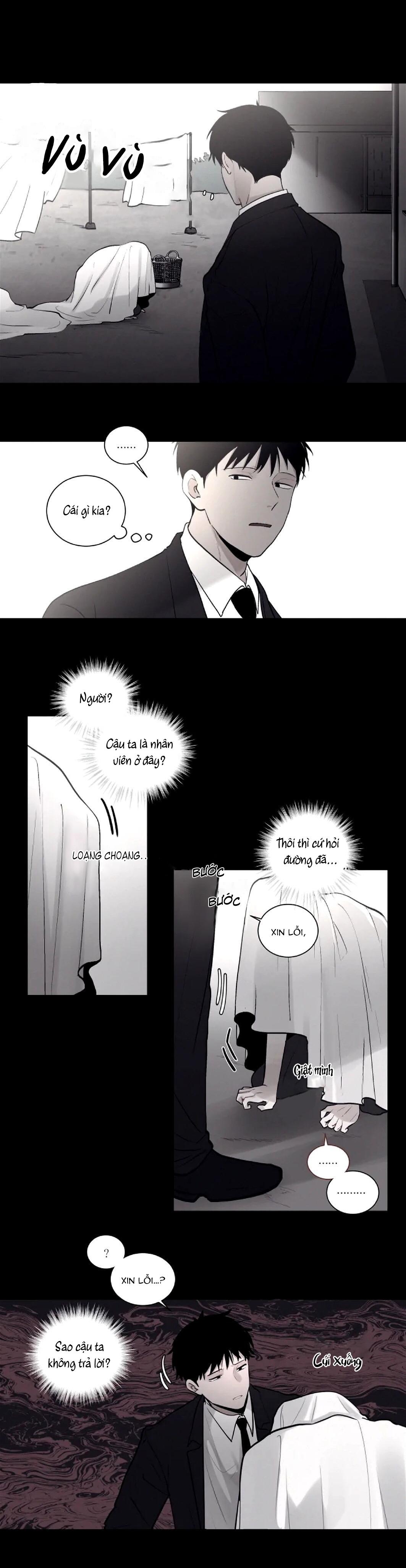 Dòng Máu Ma Cà Rồng - Chap 51