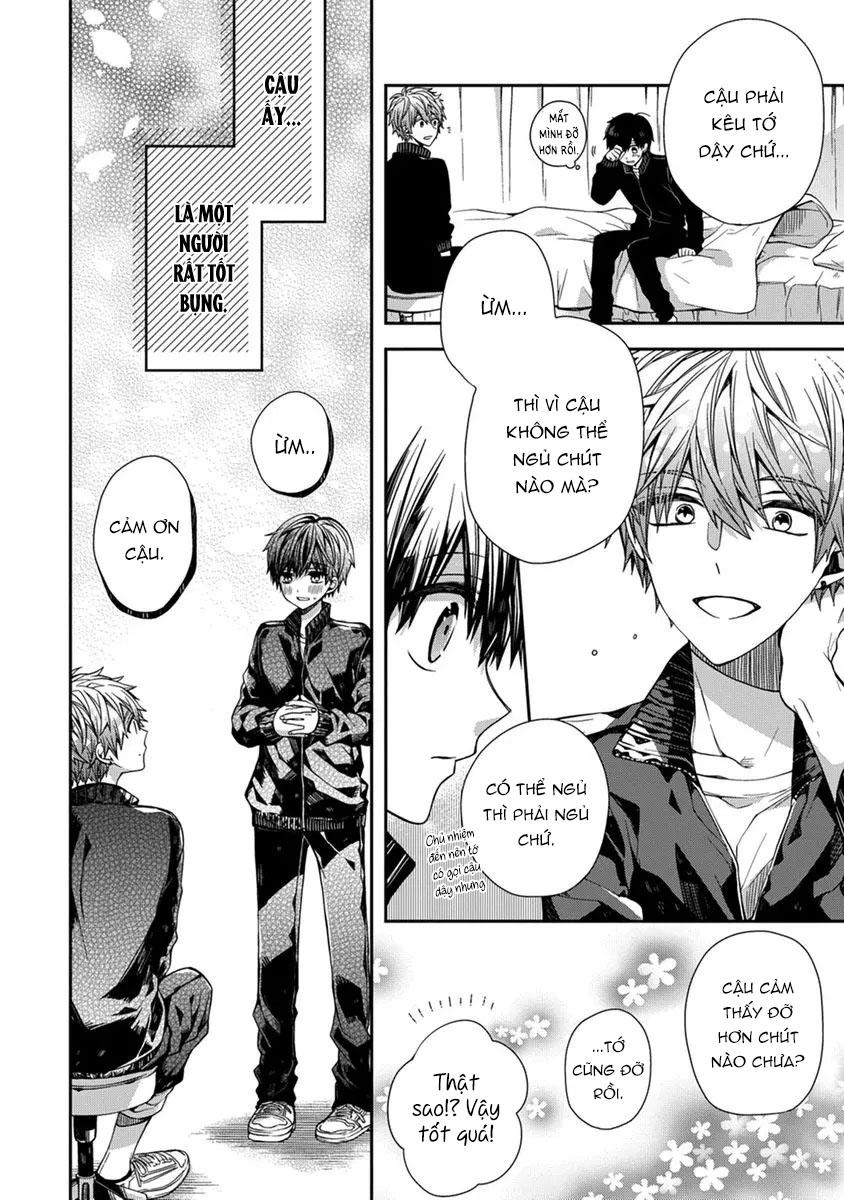 Ngủ ngon nhé, Mashiro yêu dấu của tớ - Chap 1