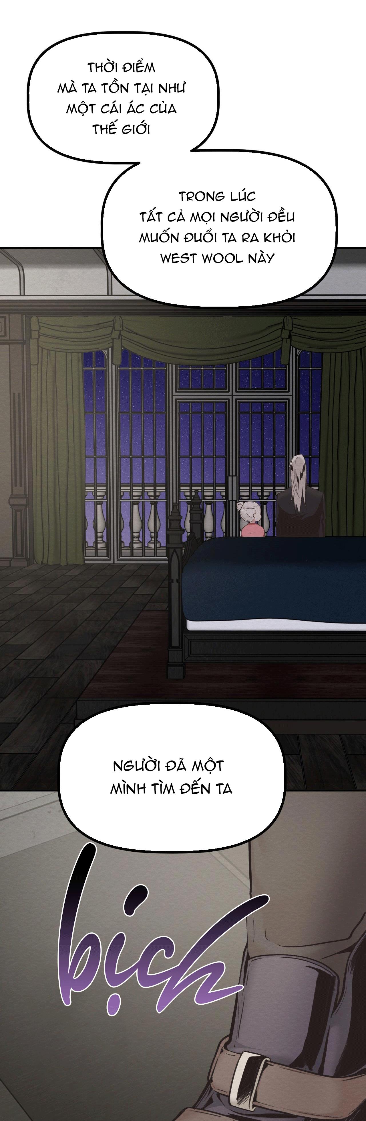 ÁC MA ĐỈNH CẤP - Chap 40