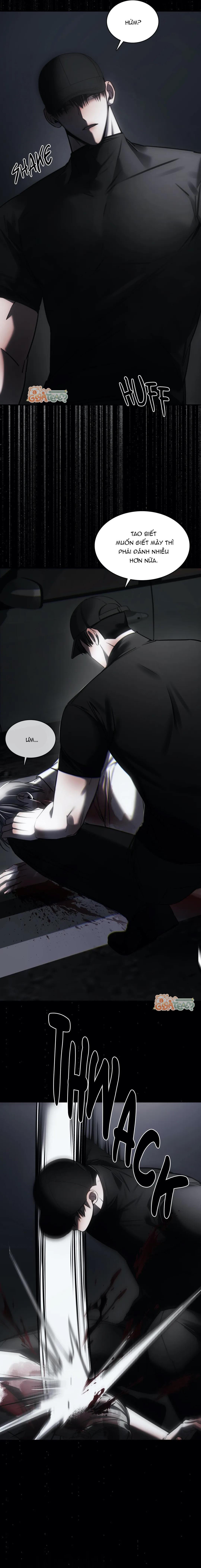 Vực thẳm - Chap 18