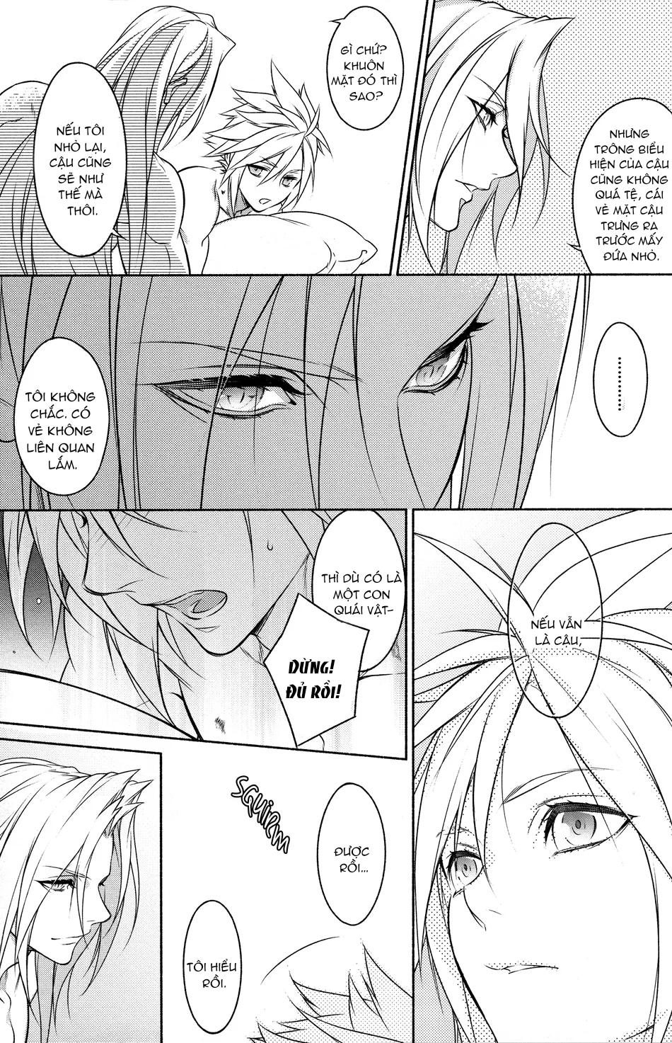 Doujinshi Tổng Hợp - Chap 250