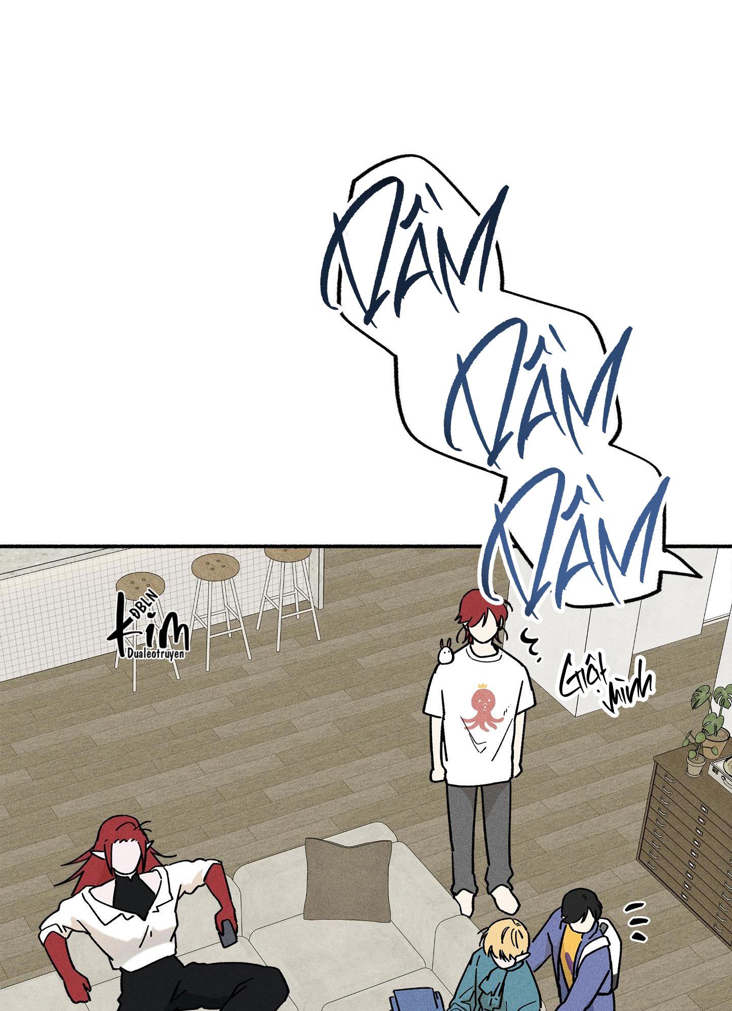 LÃNG MẠN KHÔNG TRỌNG LỰC - Chap 39