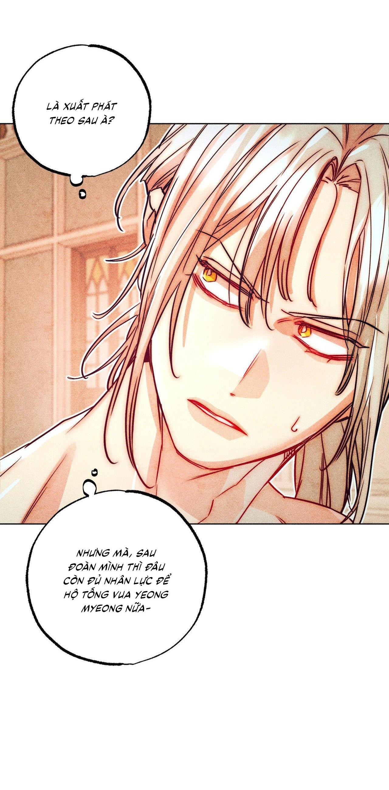 (CBunu) Làm vị cứu tinh thật dễ dàng - Chap 97
