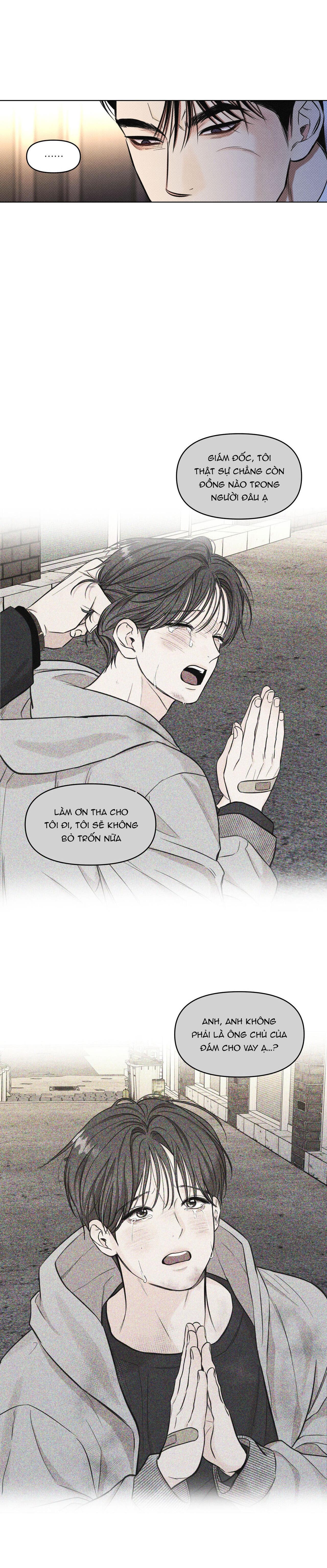 Chuyện tình part time - Chap 28