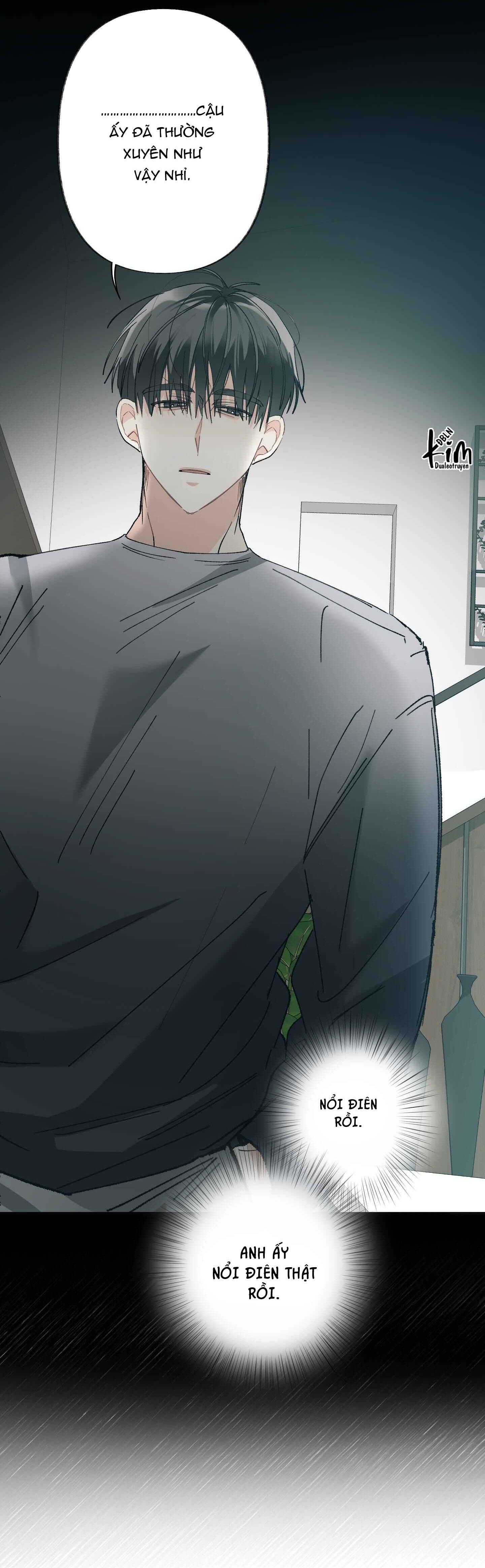 THẾ GIỚI CỦA TÔI KHI KHÔNG CÓ EM - Chap 74