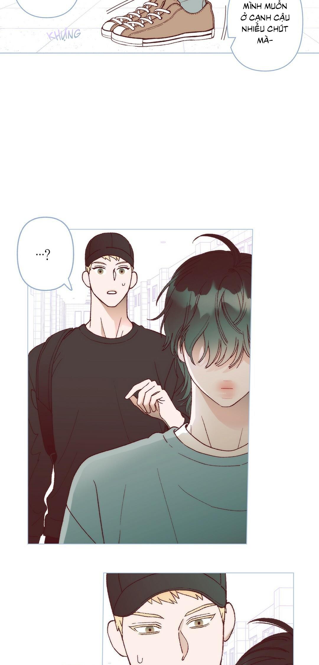 BOY LOVE - FAN BOOK - Chap 8