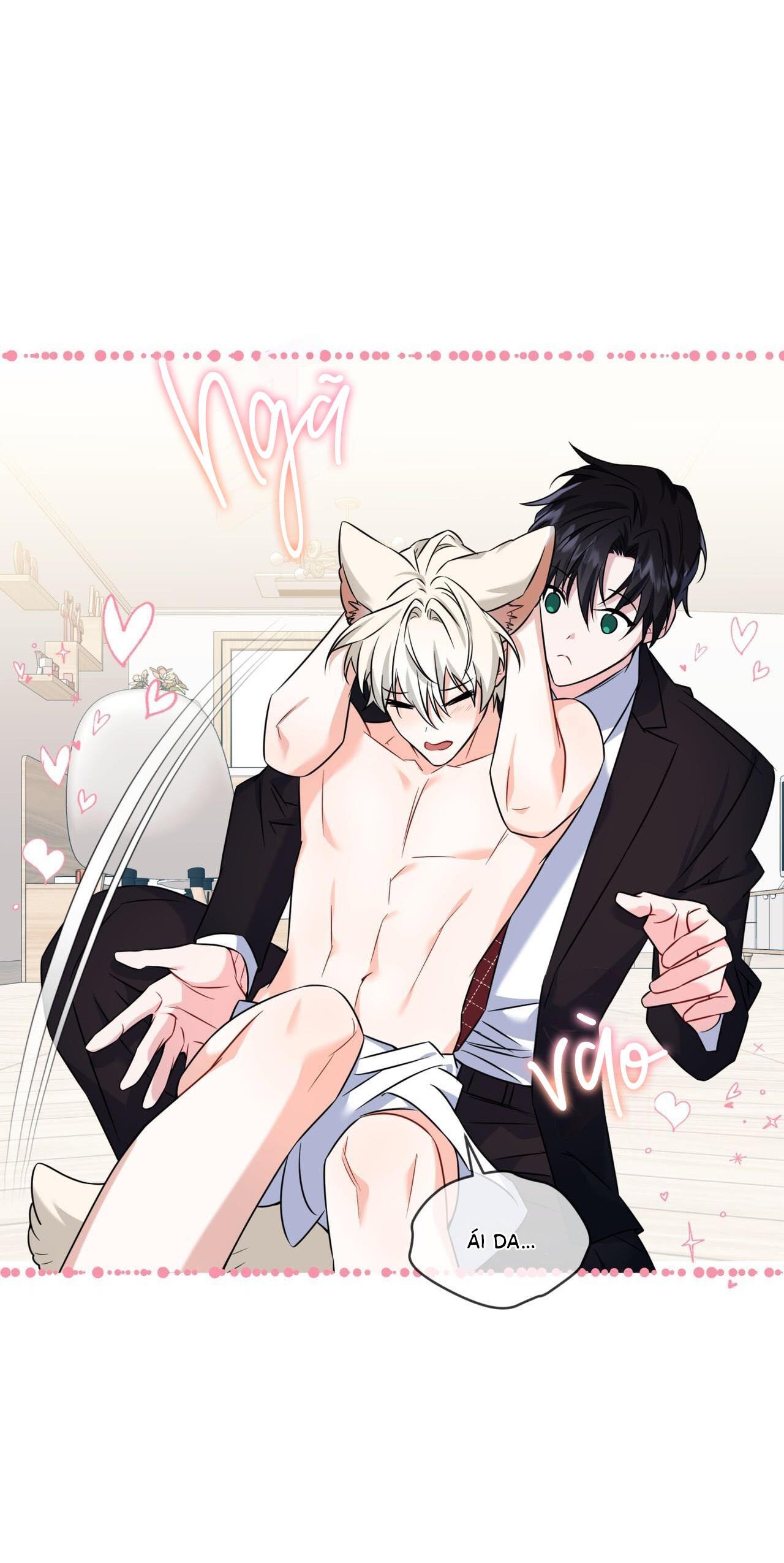 |DROP| Tiệm đồ uống của cáo Flynn - Chap 7