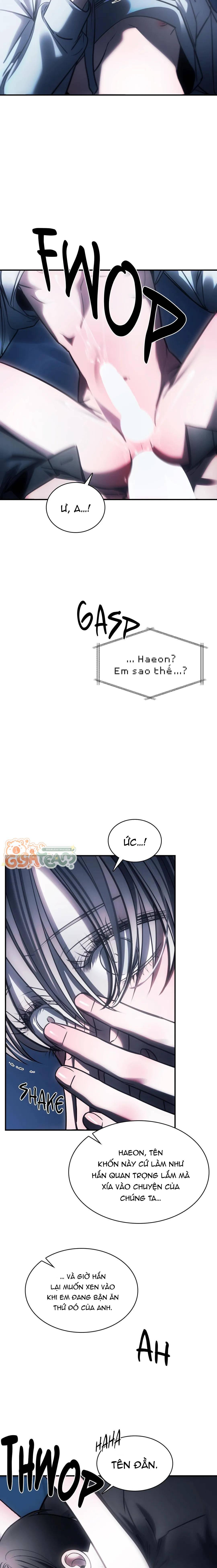 Vực thẳm - Chap 29