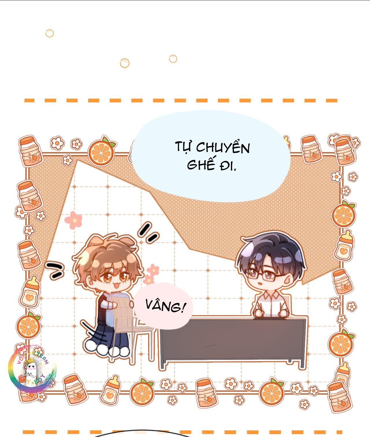 (Drop) Chất Dị Ứng Cực Cute - Chap 47