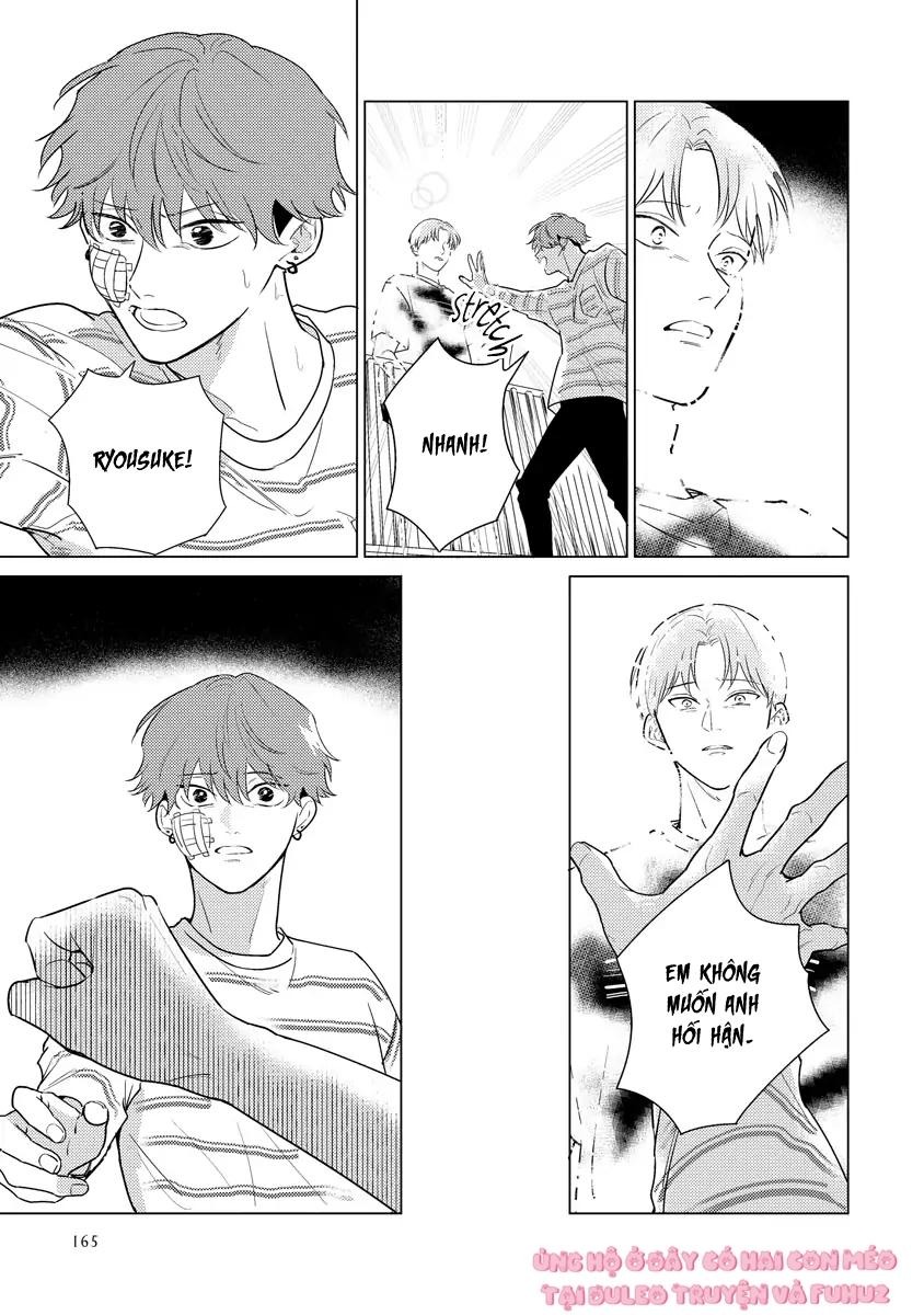 Sayonara no Moment - Chap 5