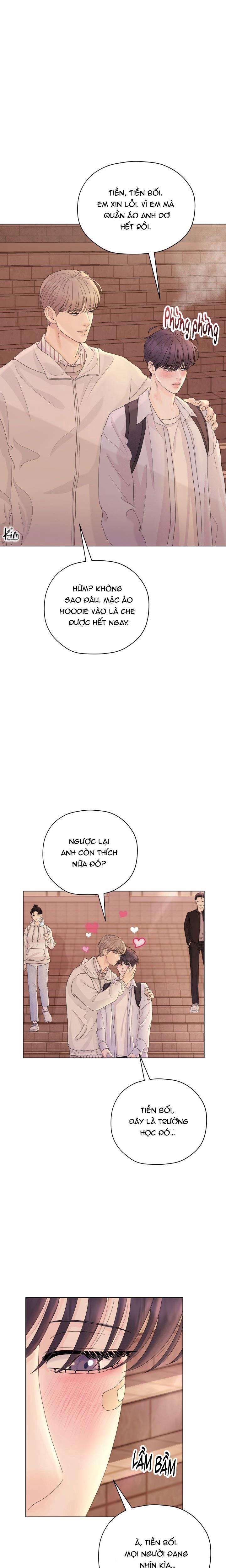 CÁI NÔI CỦA TỘI ÁC - Chap 4