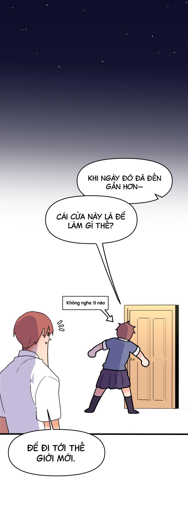 Truyện Ngôn Nhưng Không Ngôn Lắm - Chap 92