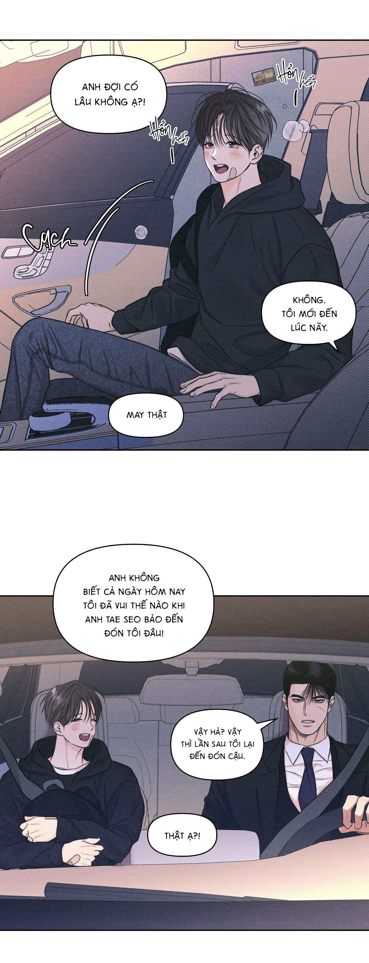 (CBunu) Công Việc Làm Thêm Thời Vụ - Chap 13