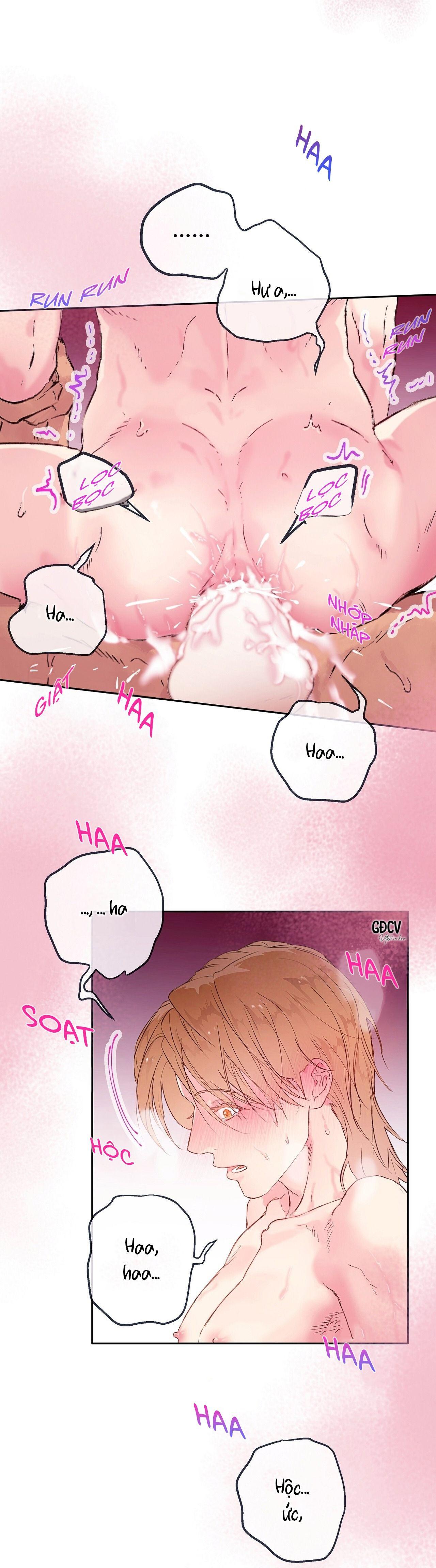 Đứng Yên, Nhúc Nhích Là Cứng Đó! - Chap 35