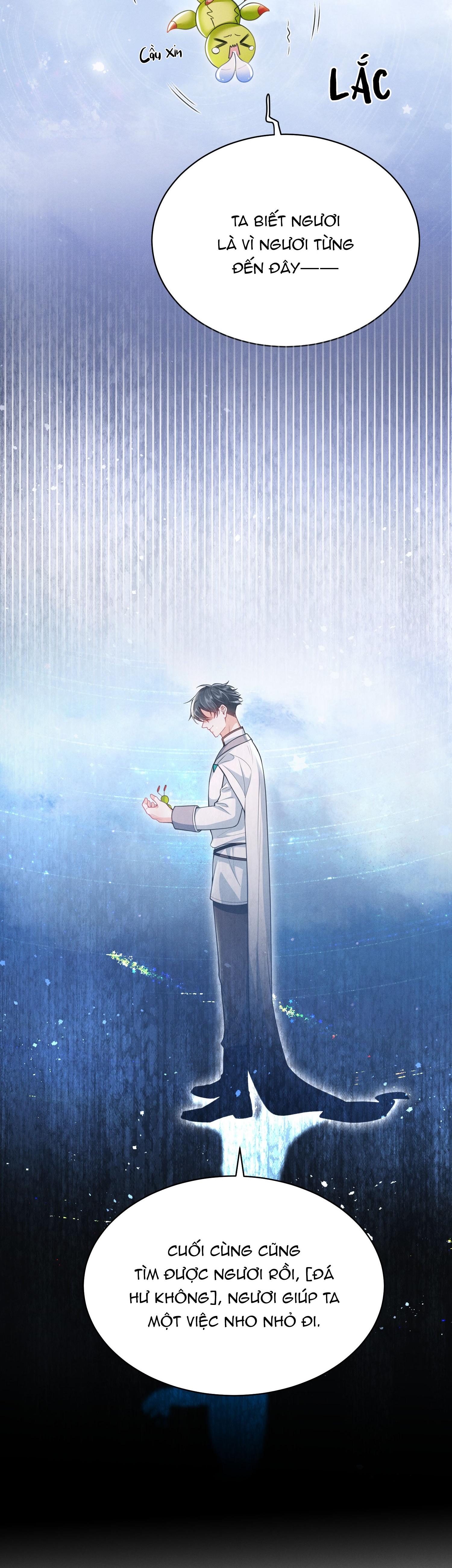 Ánh mắt em trai nhìn tôi ngày một kì lạ - Chap 40