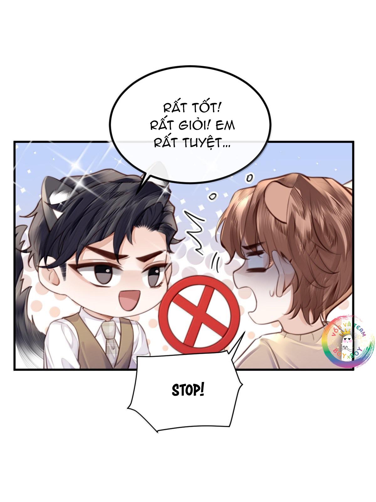 Đặc Chế Cho Riêng Anh - Chap 120