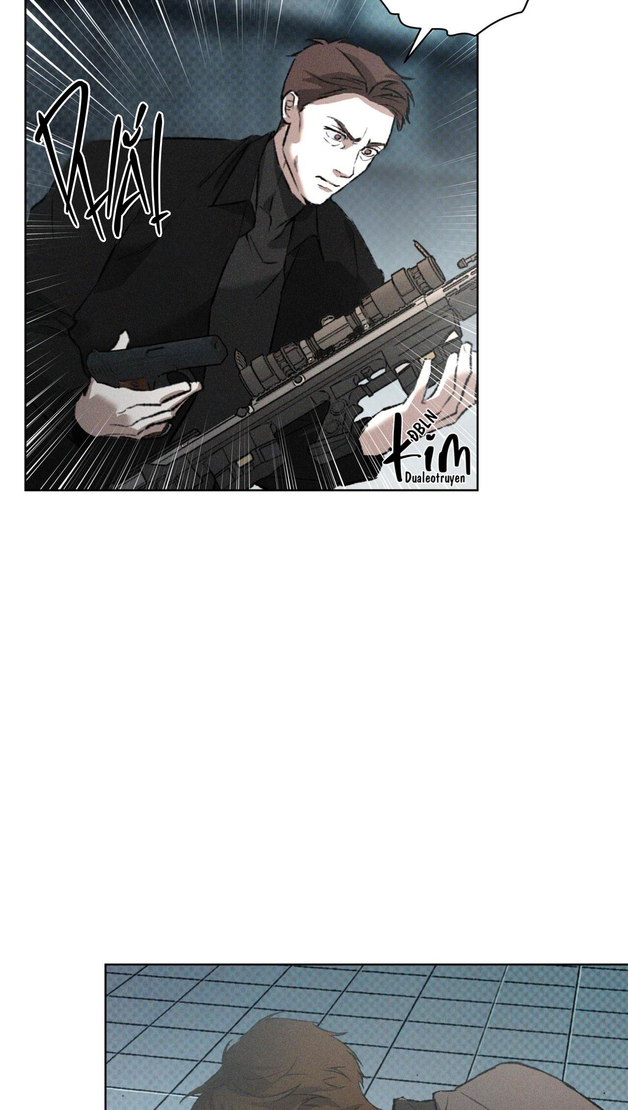 CODENAME ANASTASIA - Chap 49