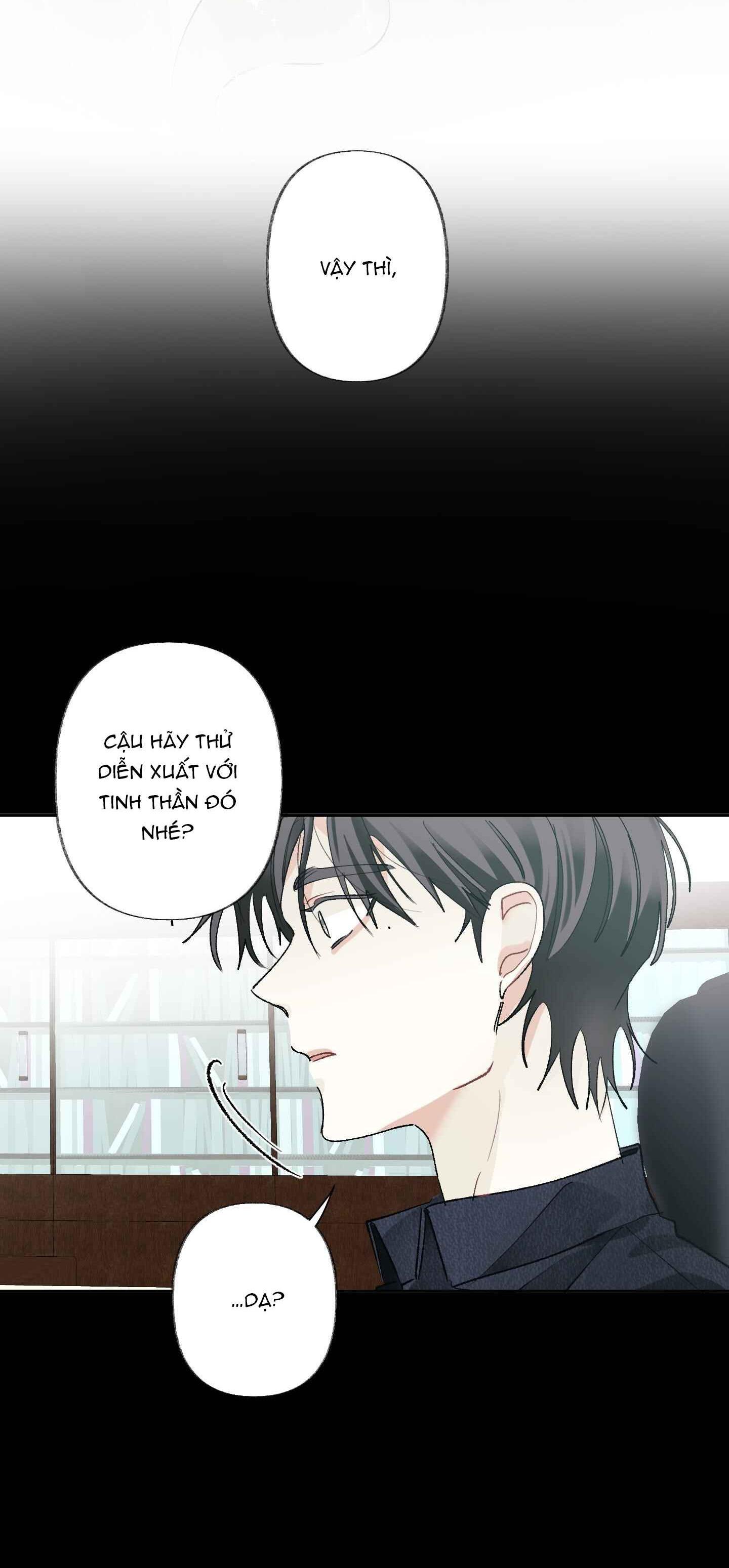 THẾ GIỚI CỦA TÔI KHI KHÔNG CÓ EM - Chap 63