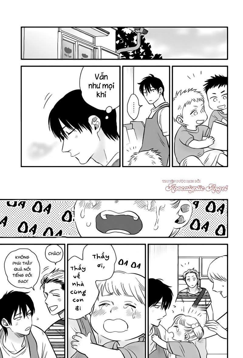 [END] Take, Kota Và Aoto - Chap 4