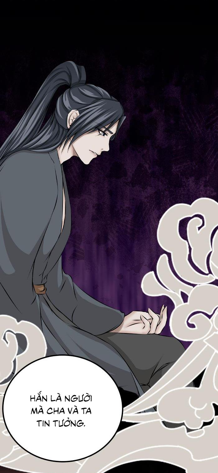 Sao cứ phải dây dưa với nhân vật phụ như ta - Chap 28