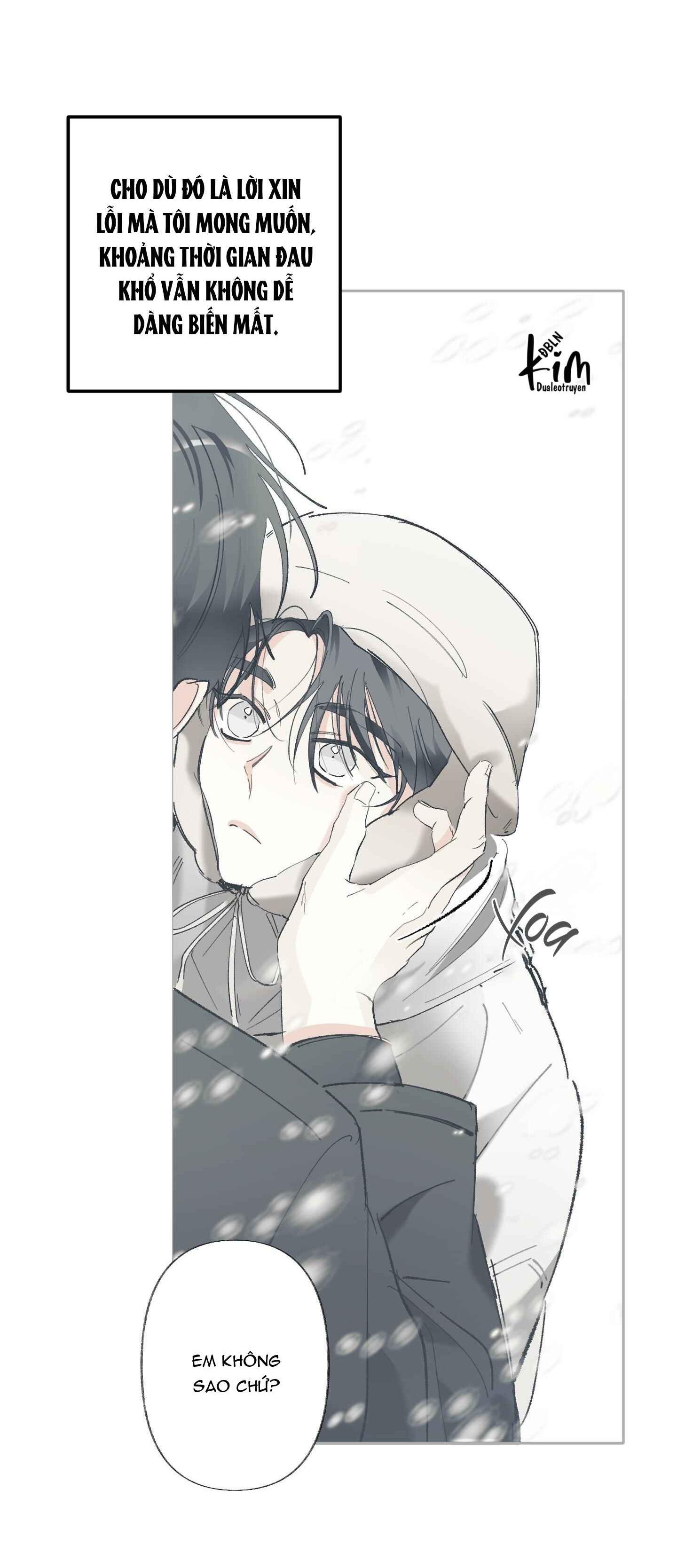 THẾ GIỚI CỦA TÔI KHI KHÔNG CÓ EM - Chap 78