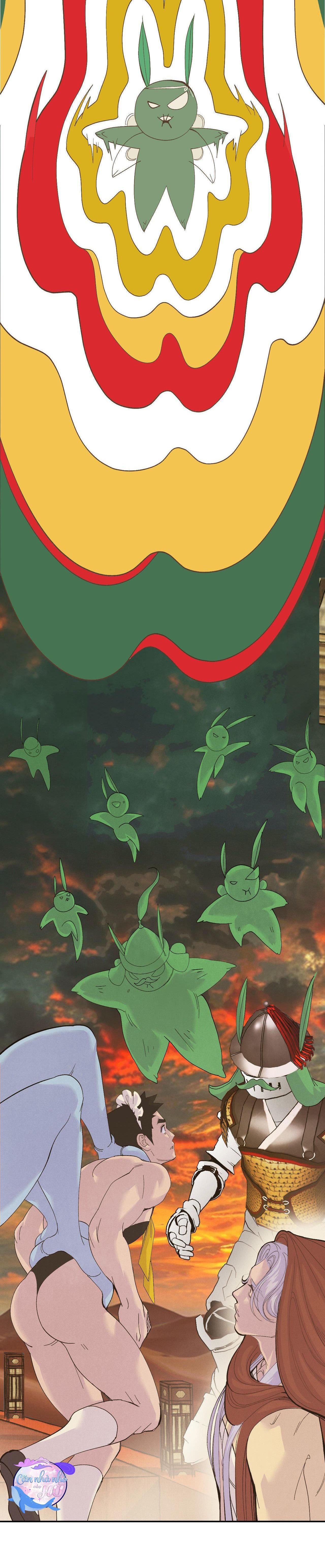 (END SS1) PEACH BOY - Chap 31