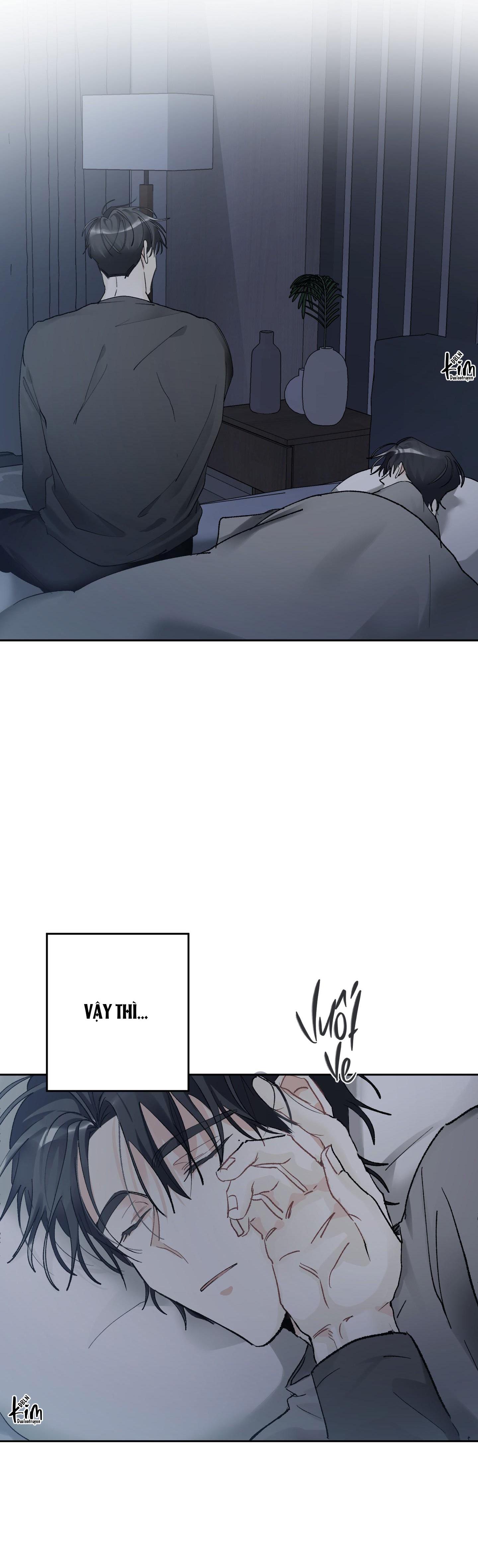 THẾ GIỚI CỦA TÔI KHI KHÔNG CÓ EM - Chap 51