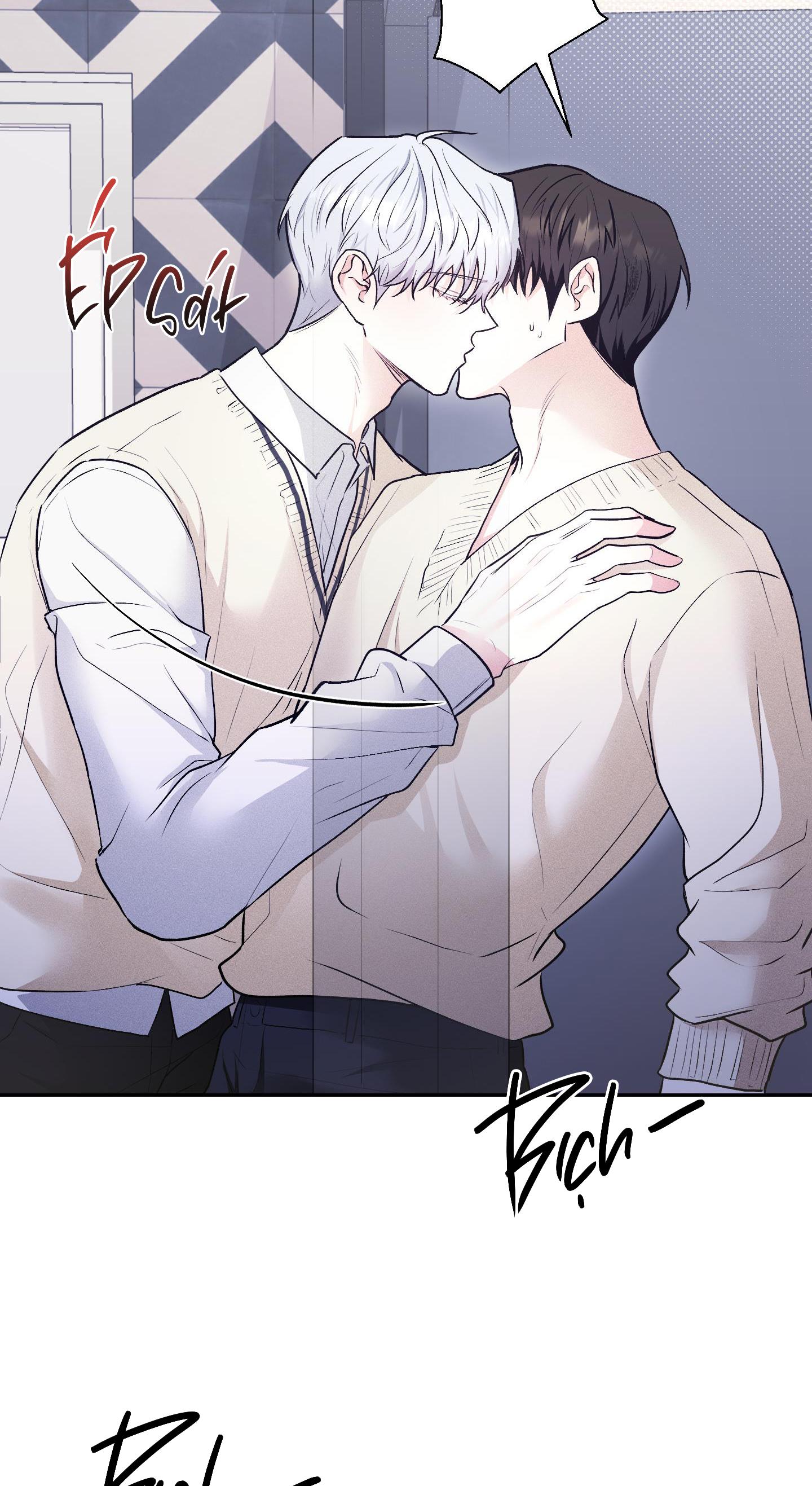 BẮN LÀ DÍNH - Chap 13