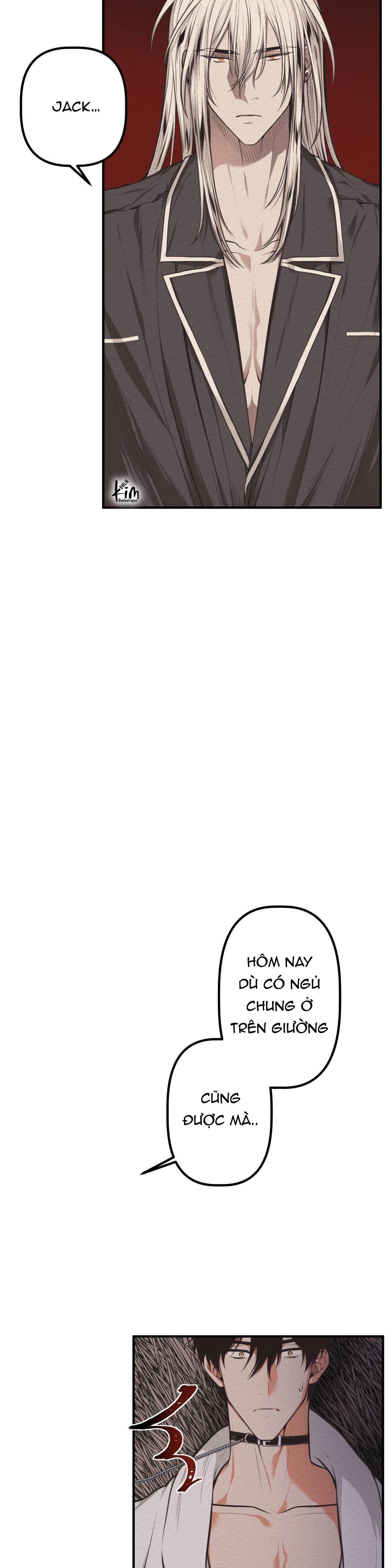 ÁC MA ĐỈNH CẤP - Chap 11