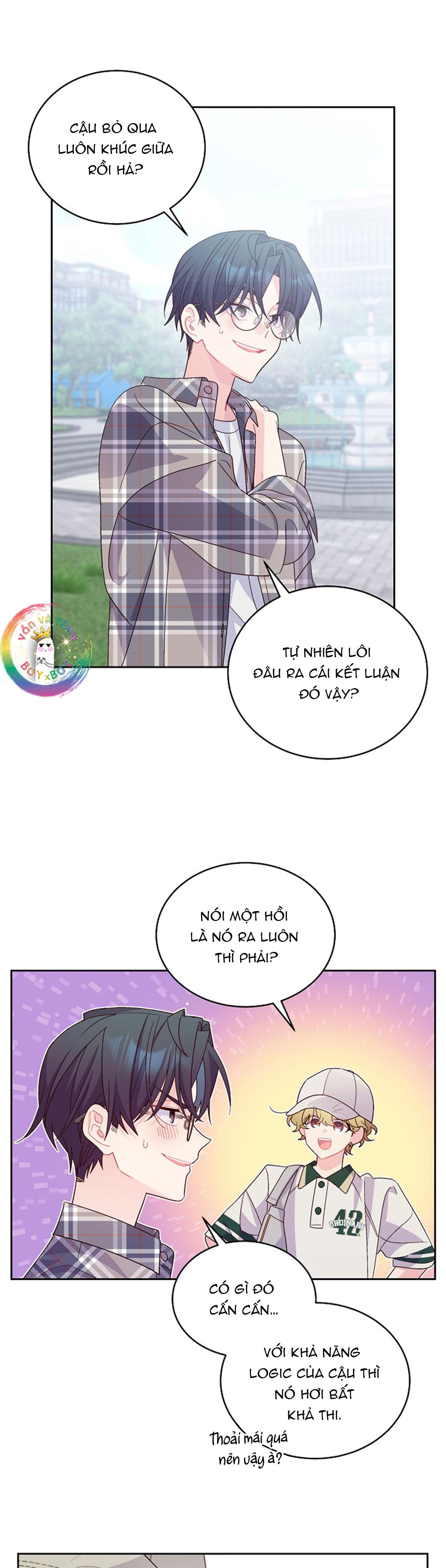 Merry Marbling - Chap 64