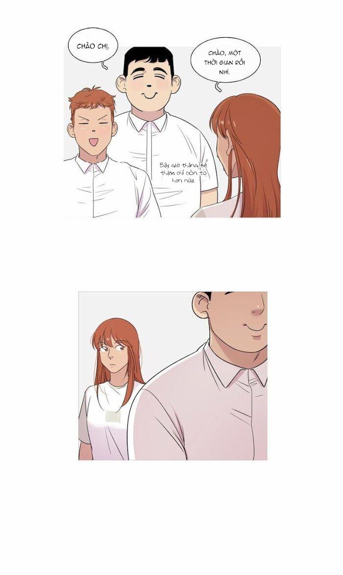 Giờ Chơi Cùng Hakdo - Chap 26