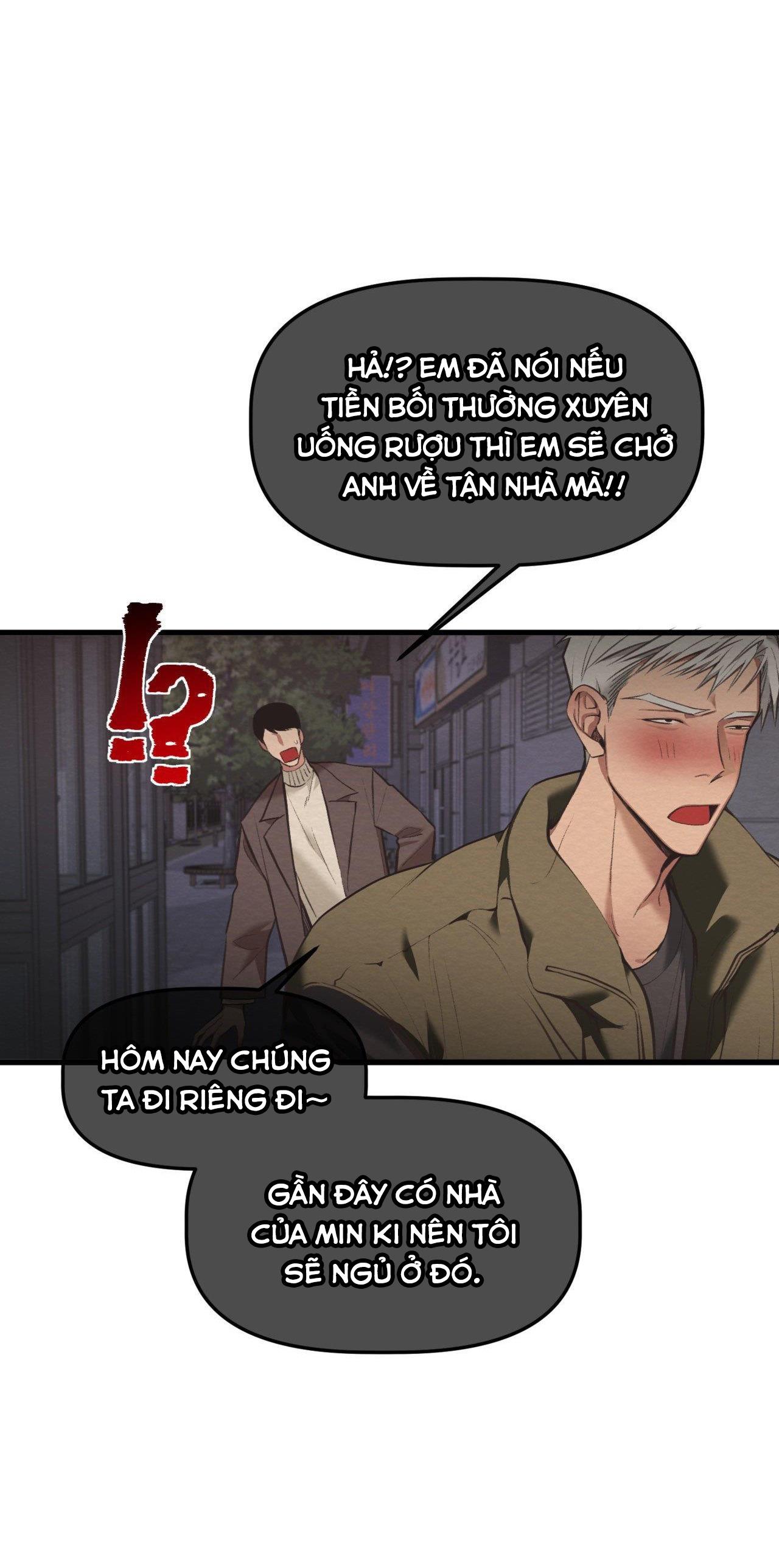 DEVIL ON TOP - Chap 30