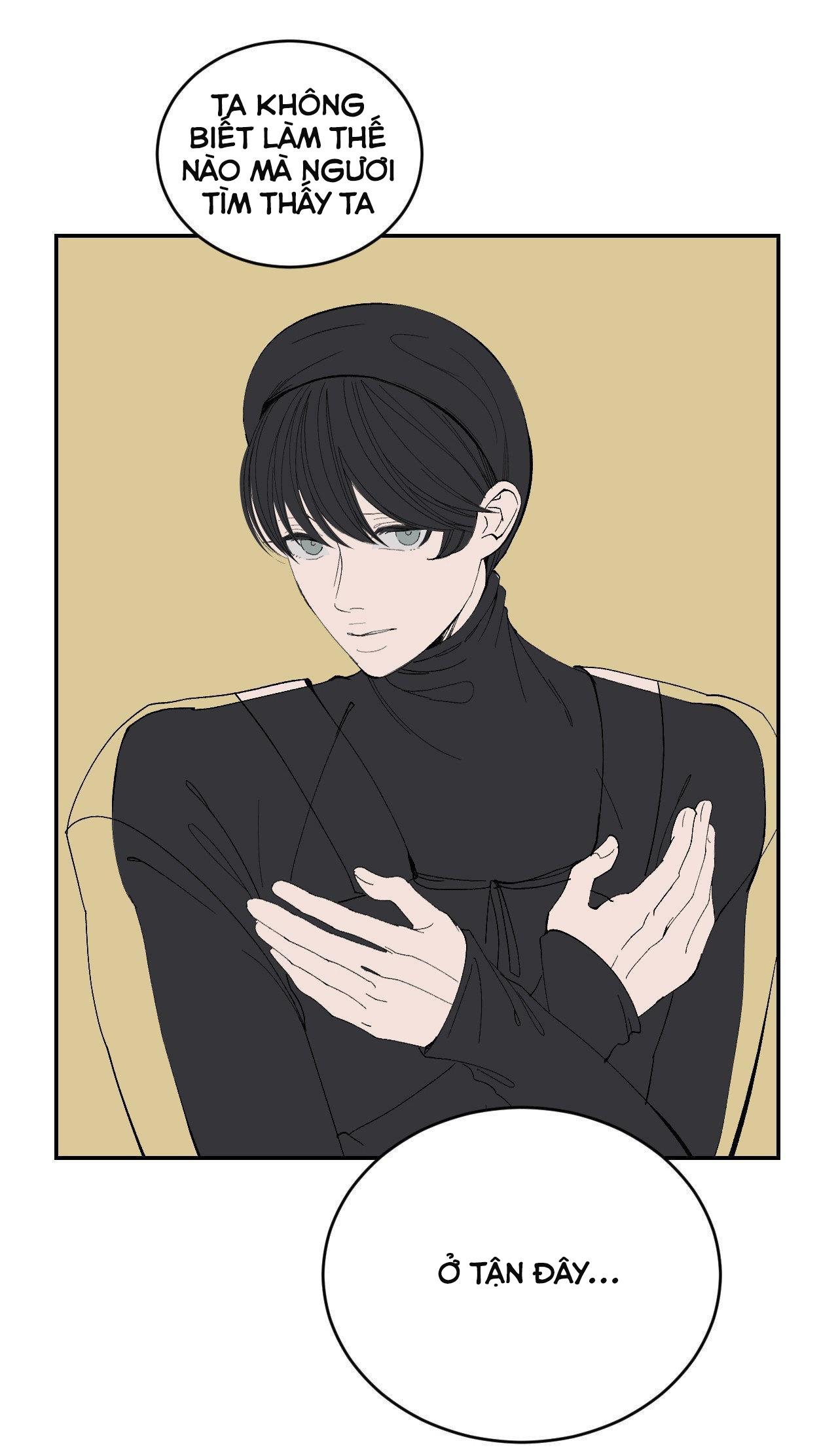 (END SS1) PEACH BOY - Chap 30