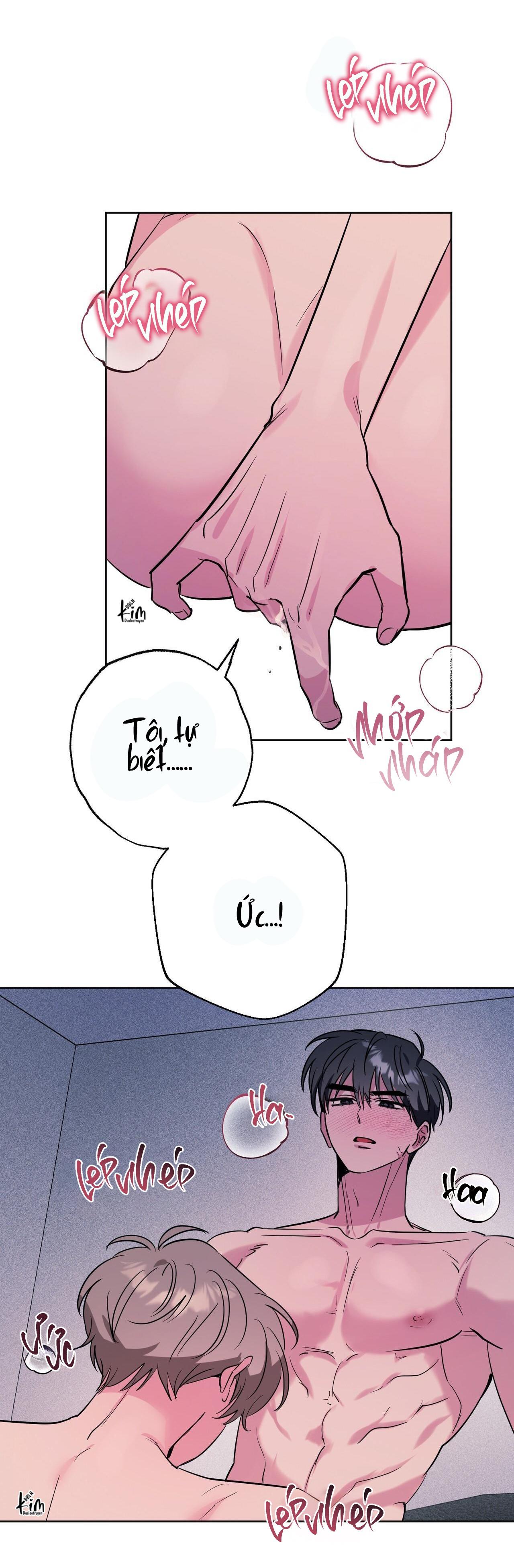 CẠM BẪY ĐẠI HỌC - Chap 94