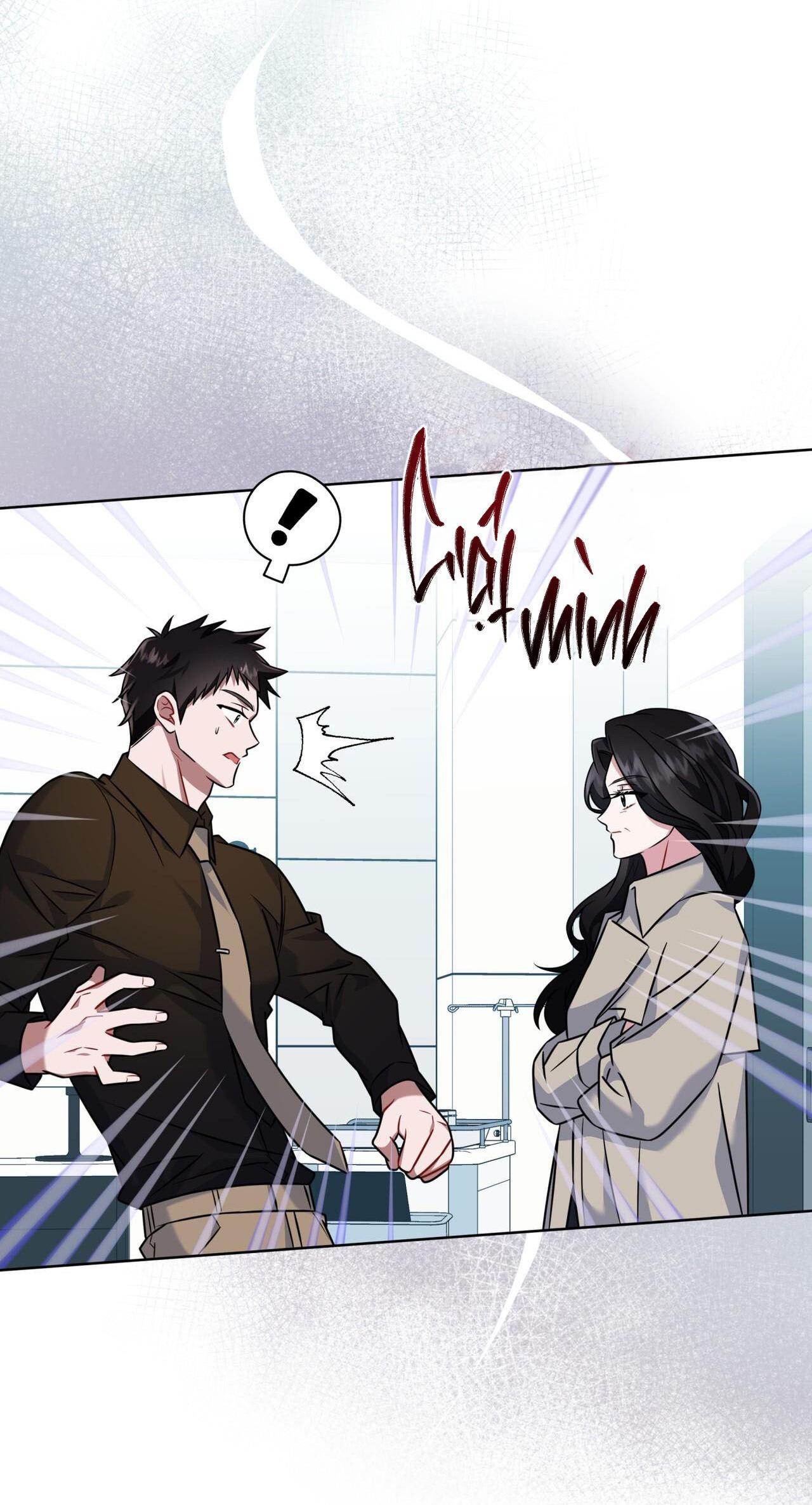 |DROP| Tiệm đồ uống của cáo Flynn - Chap 15