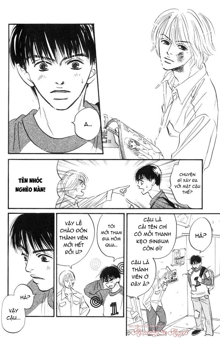 Chuyện Không Như Cậu Nghĩ Đâu - Chap 2