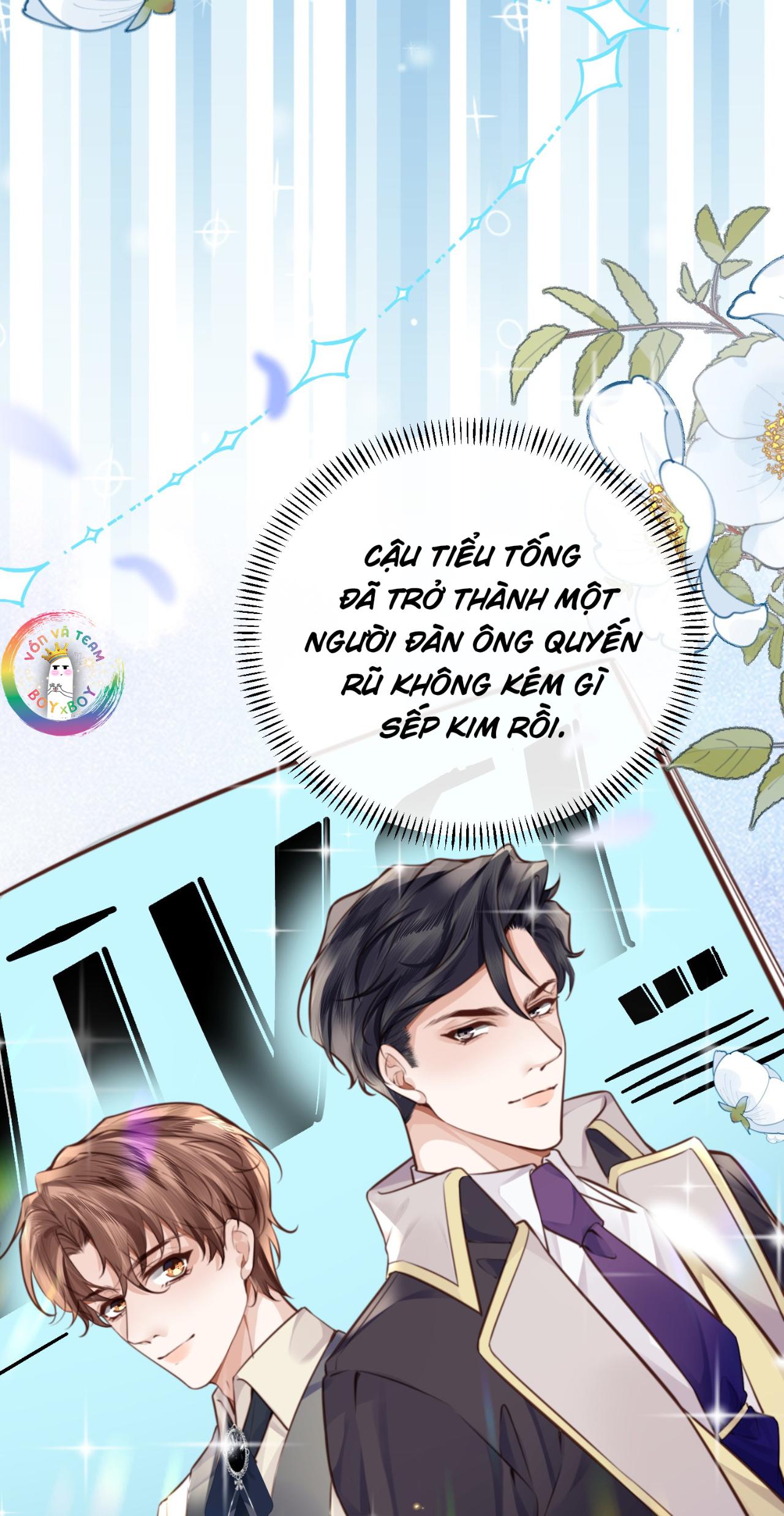 Đặc Chế Cho Riêng Anh - Chap 85