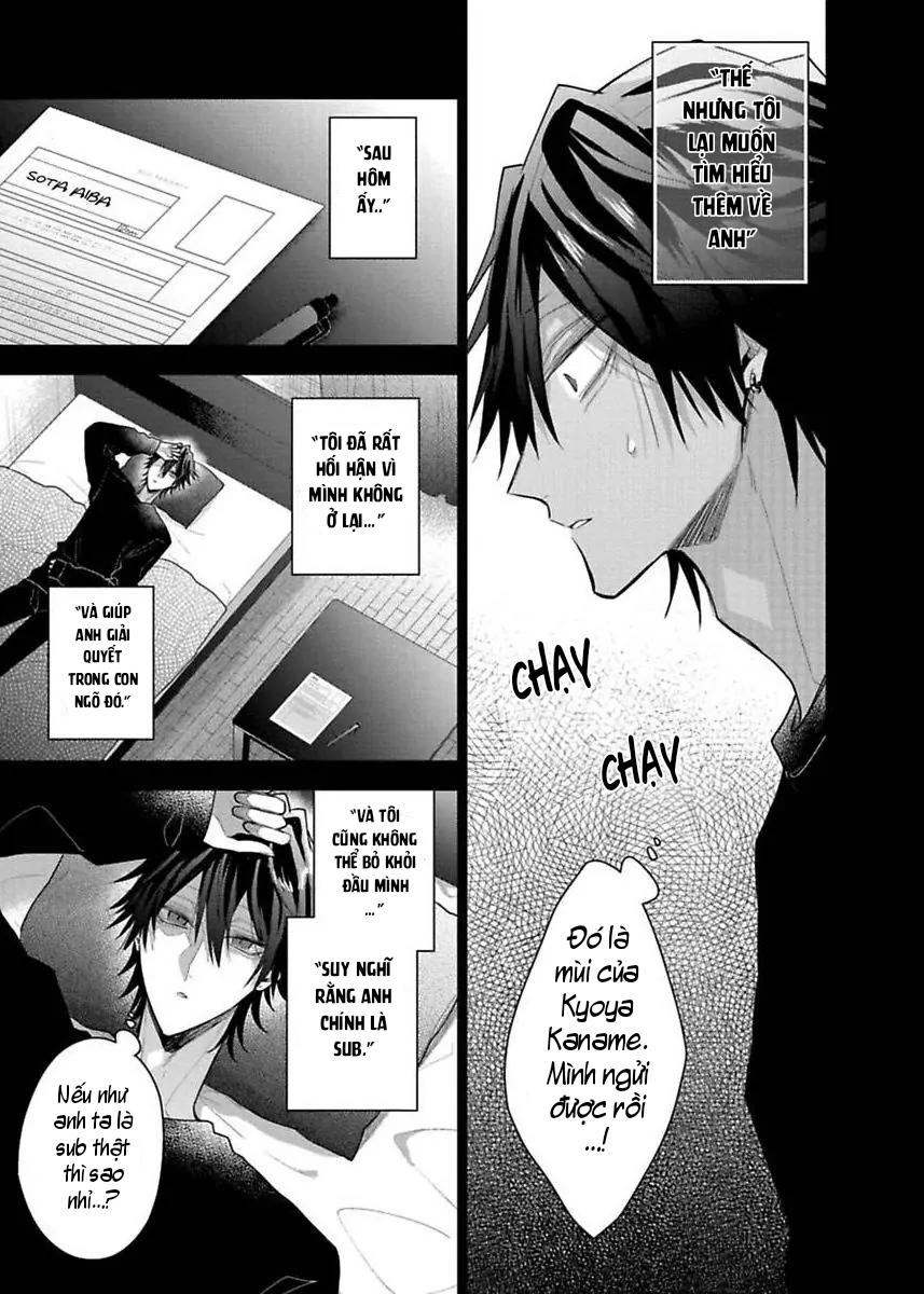 Quý Ngài Sub, Đến Giờ Huấn Luyện Rồi - Chap 7